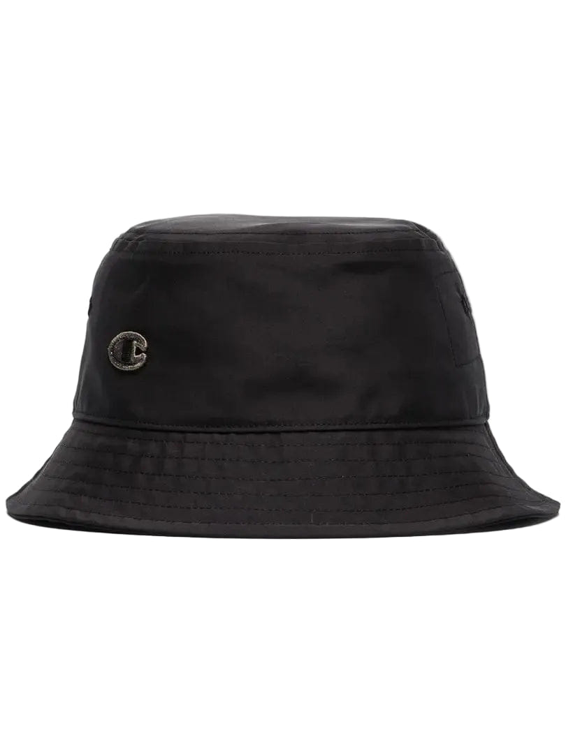 Rick Owens x Champion Gilligan Hat Nylon Black