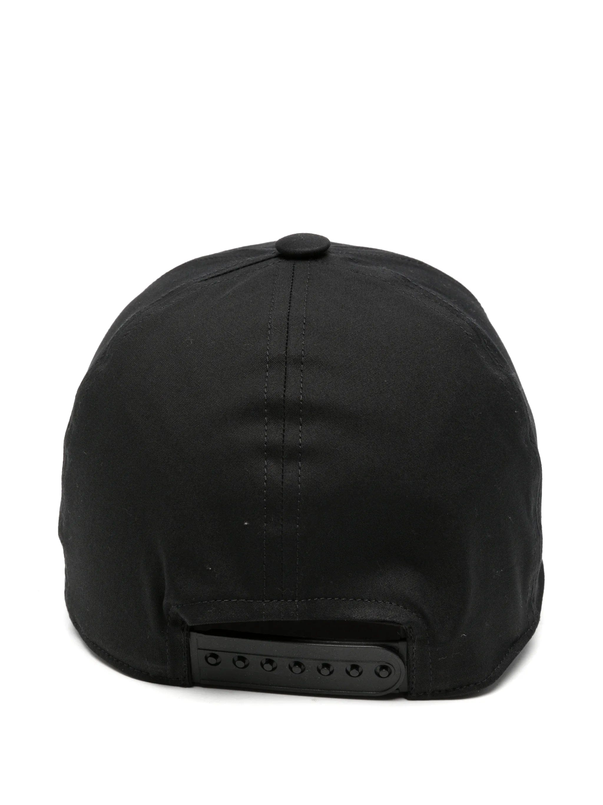 Rick Owens embroidered baseball cap
