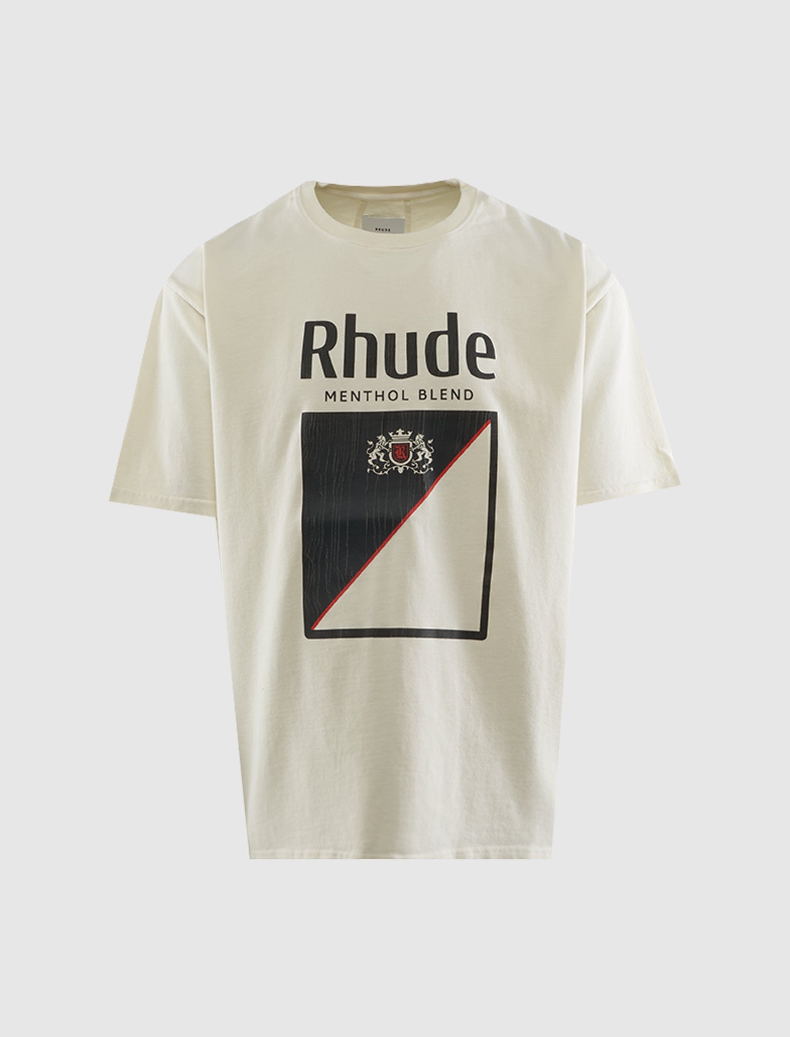 RHUDE COLLINS FUMAR T-Shirt