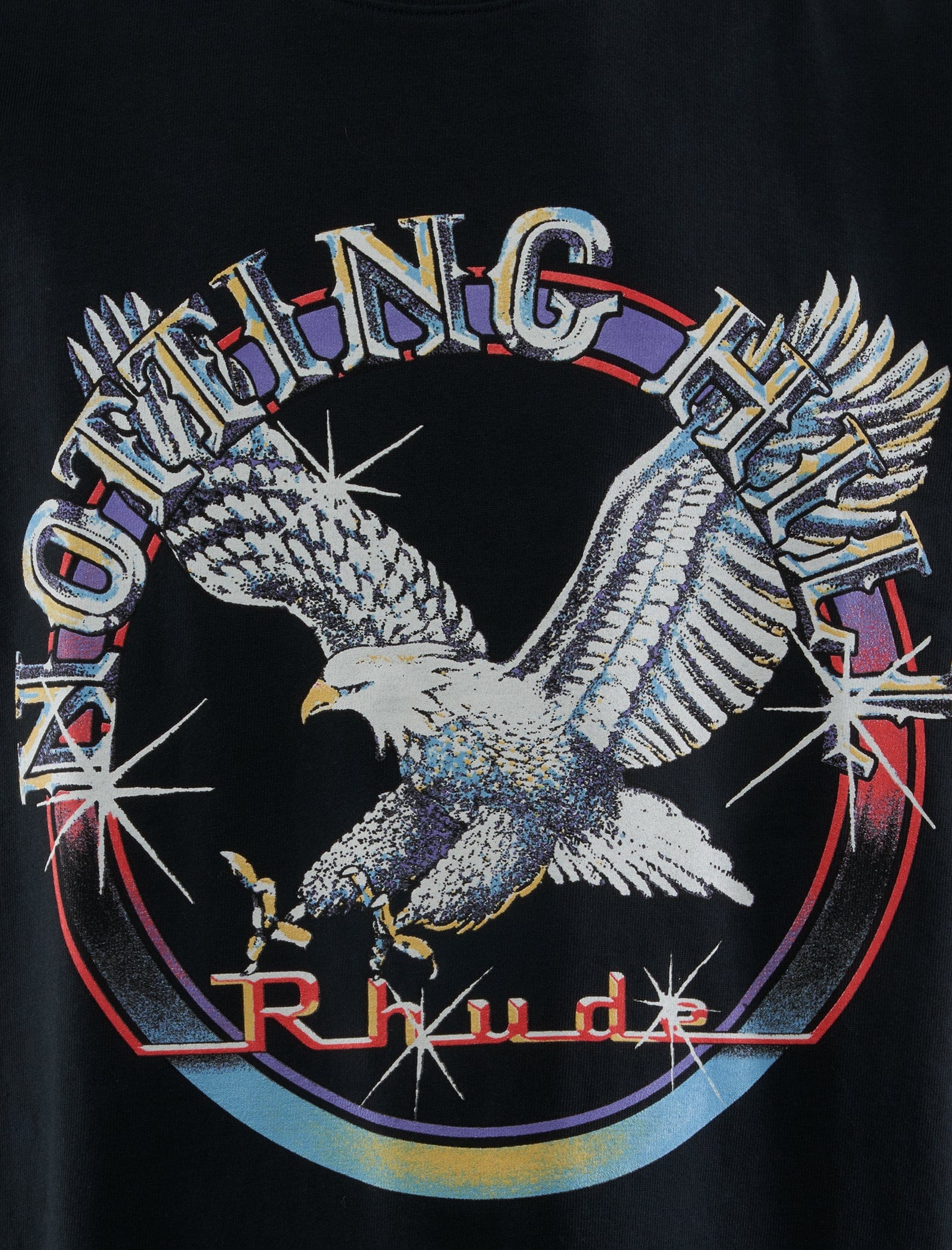 RHUDE NOTTING HILL EAGLE T-Shirt