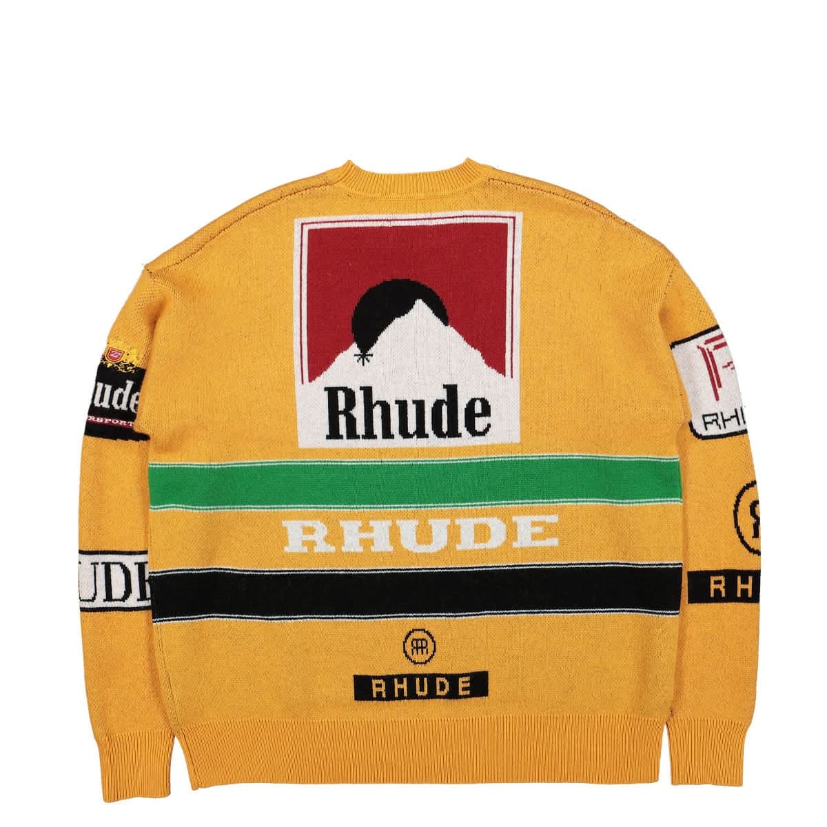 Rhude Ayrton Knit Crewneck