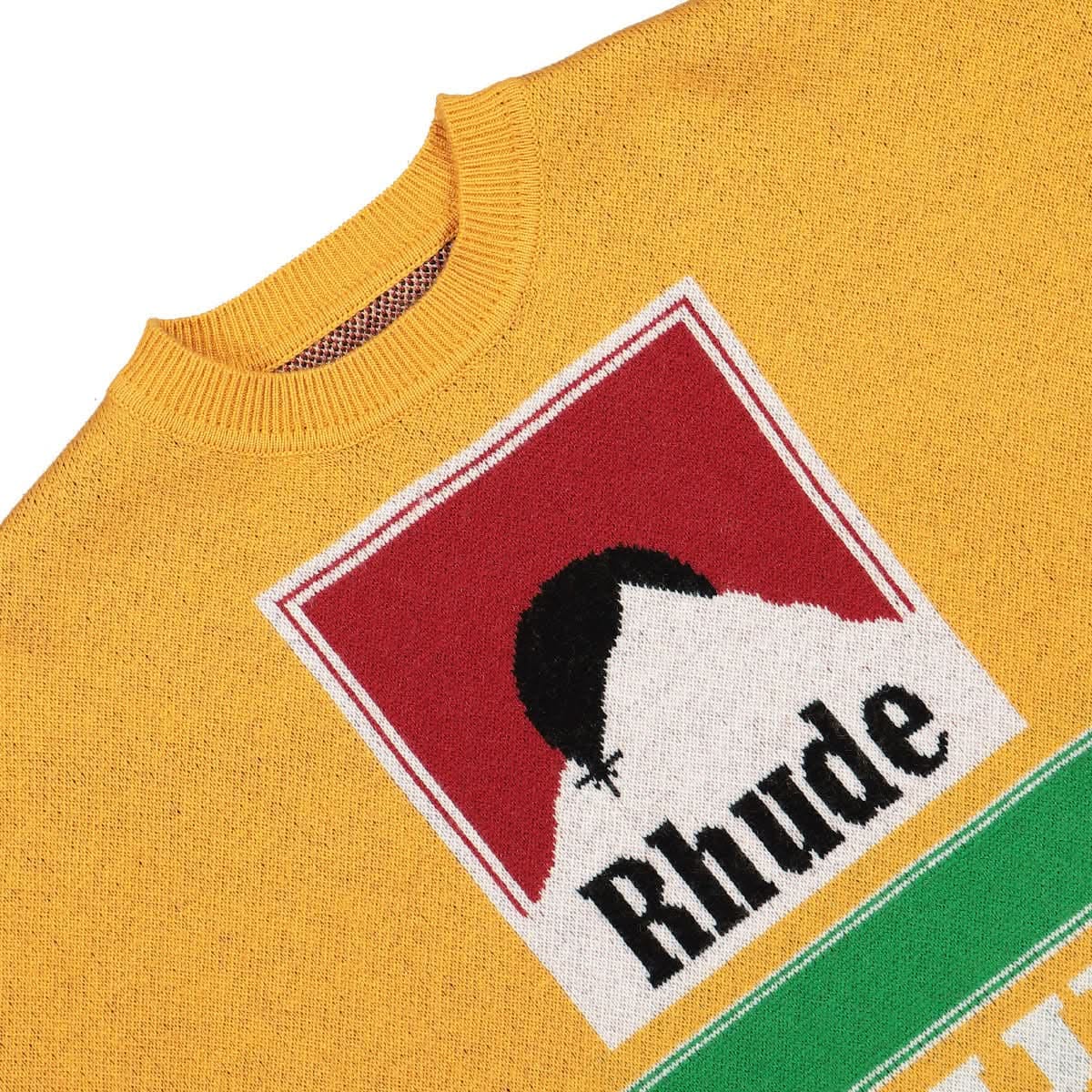Rhude Ayrton Knit Crewneck