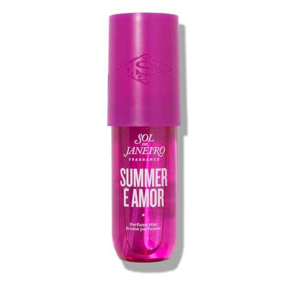 SOL DE JANEIRO LIMITED EDITION SUMMER E AMOR SUMMER PERFUME MIST 90 ml