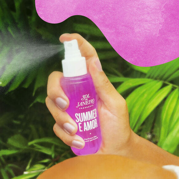 SOL DE JANEIRO LIMITED EDITION SUMMER E AMOR SUMMER PERFUME MIST 90 ml