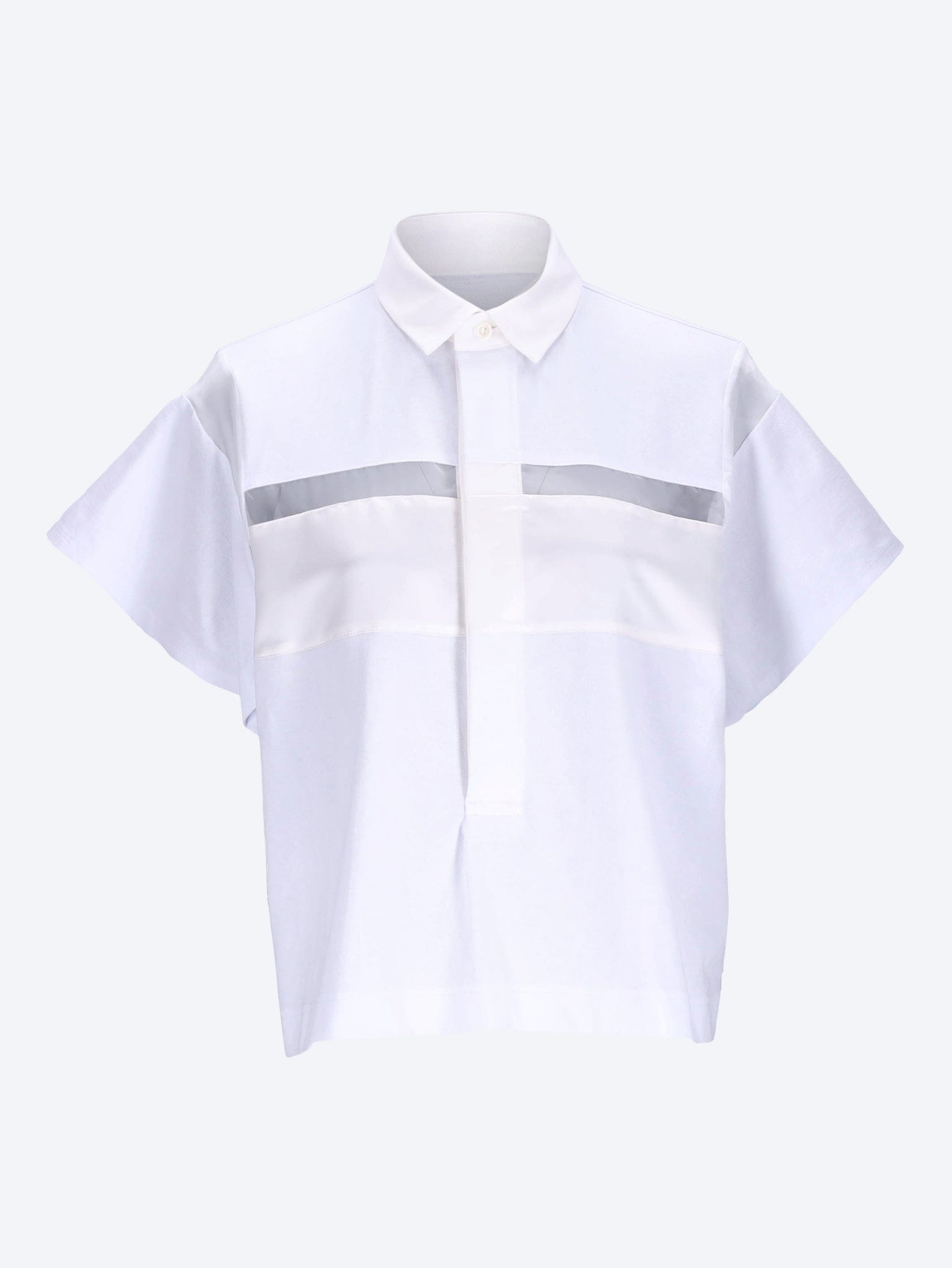 SACAI Polo Shirt