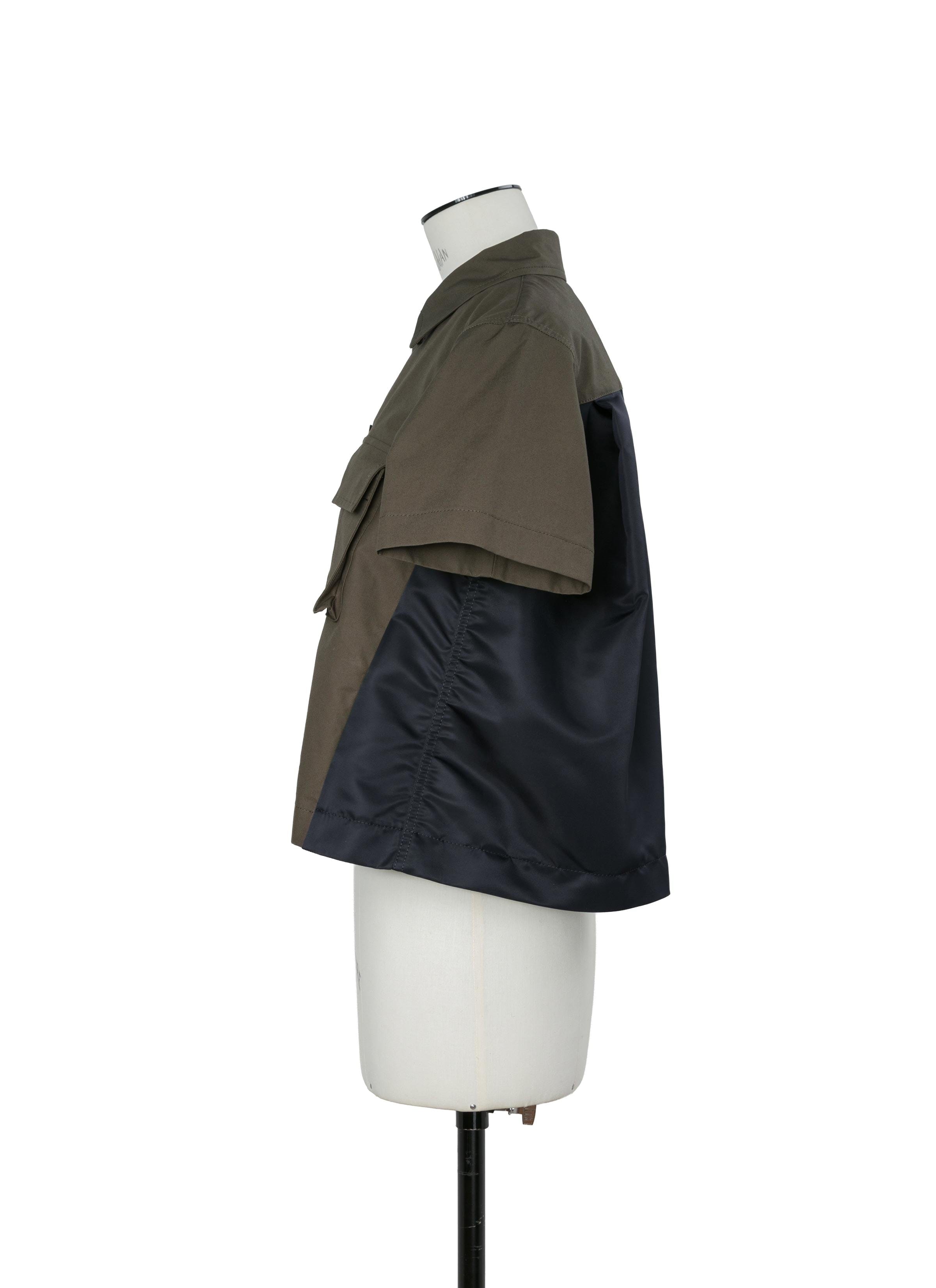 Sacai Cotton Weather Shirt