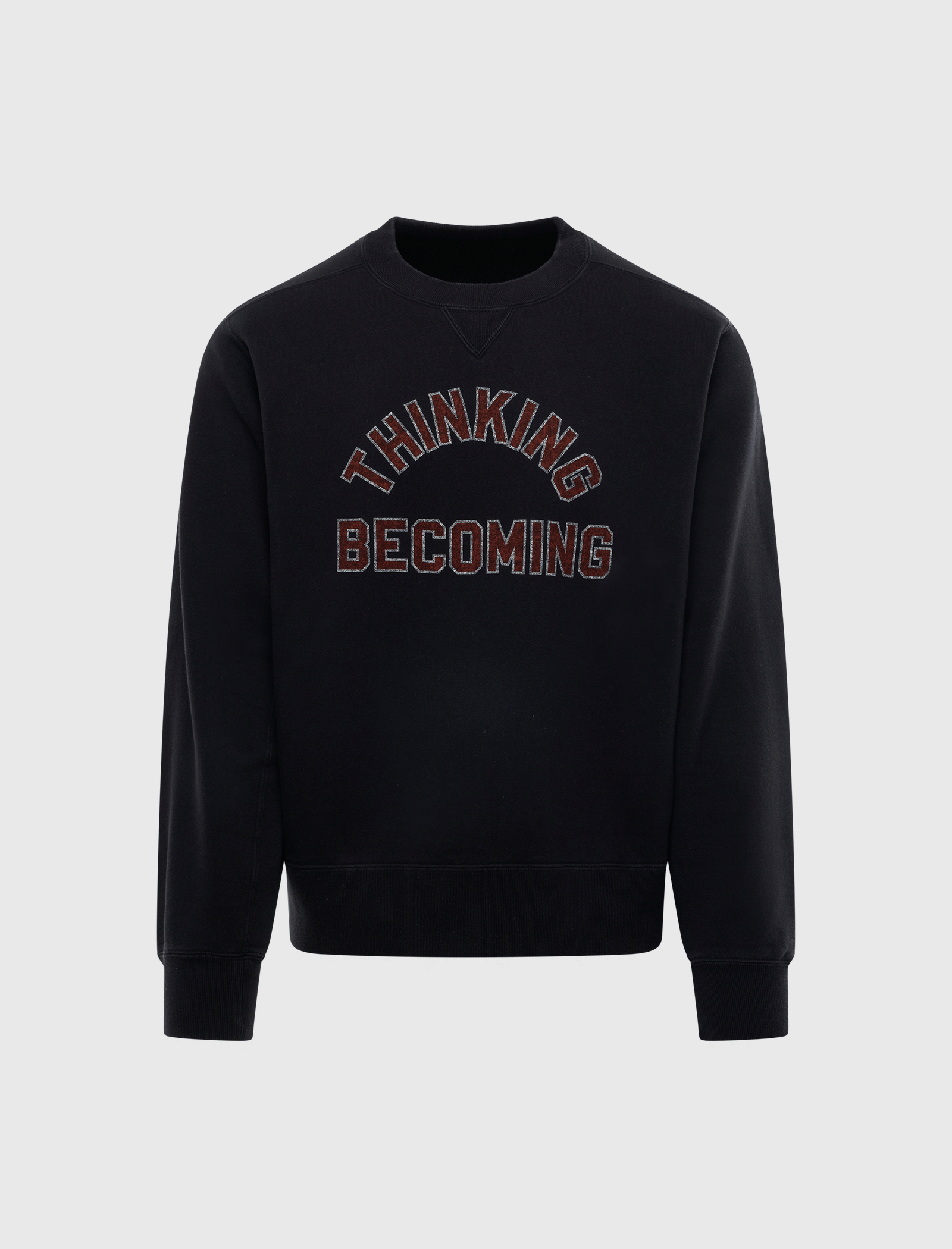 SACAI GRAPHIC PULLOVER
