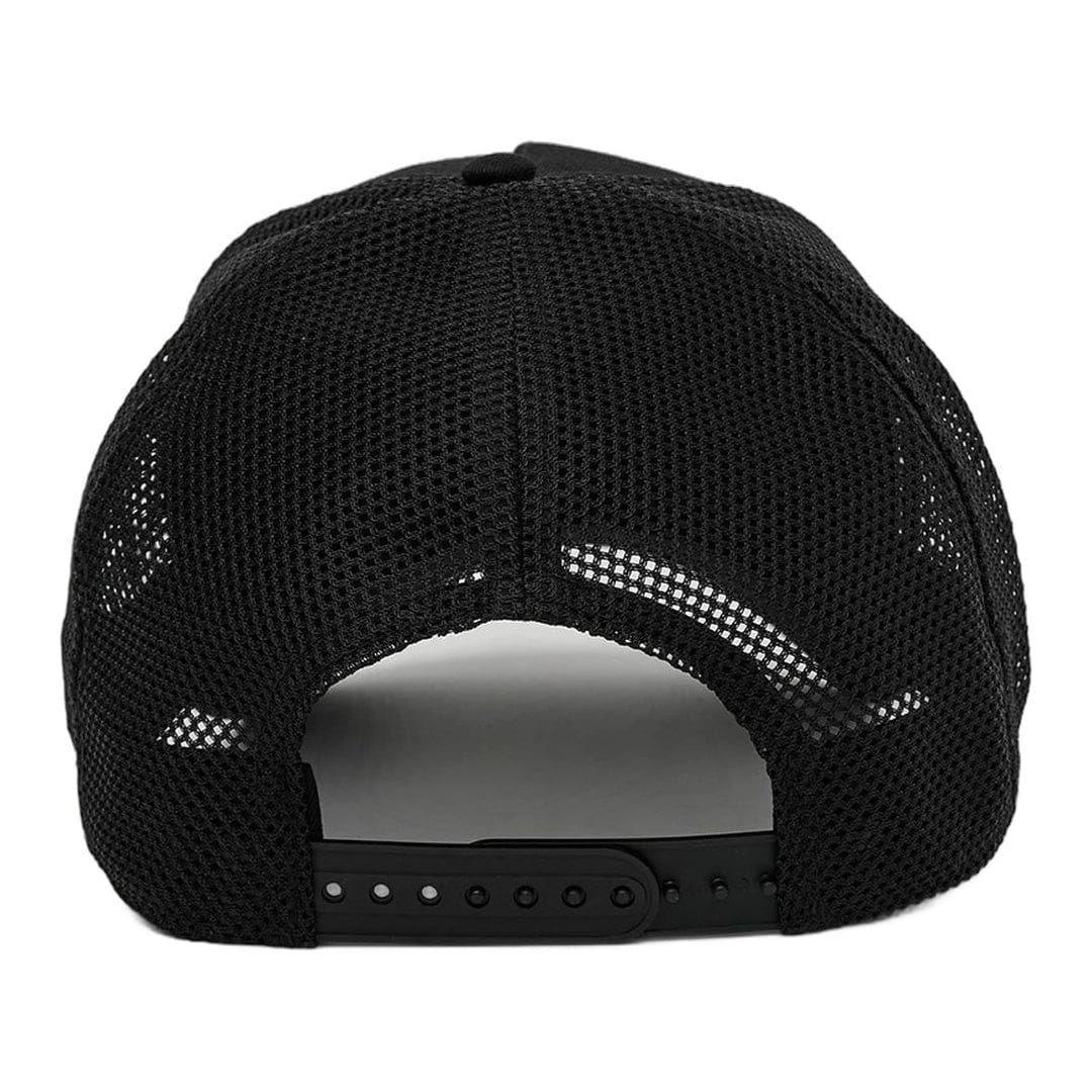ALO Yoga alo District Trucker Hat - Black