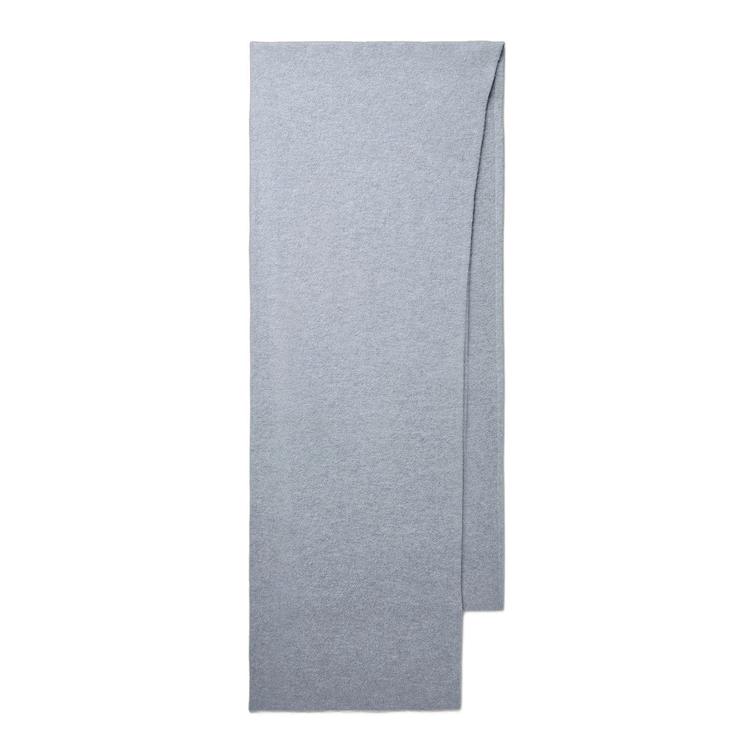 ALO Yoga alo Merino Wool Oversized Scarf - Hazy Heather Grey