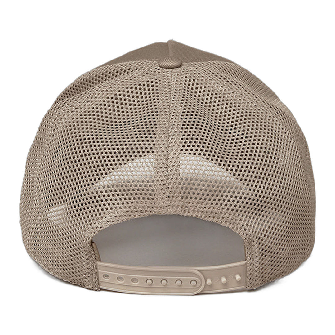 ALO Yoga alo District Trucker Hat - Gravel