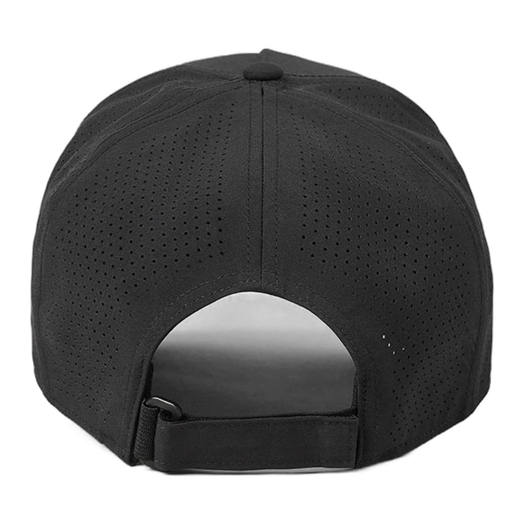 ALO Yoga alo Performance District Trucker Hat - Black