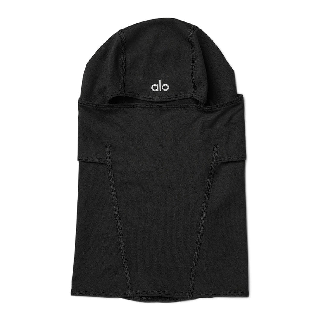 ALO Yoga alo Summit Balaclava - Black