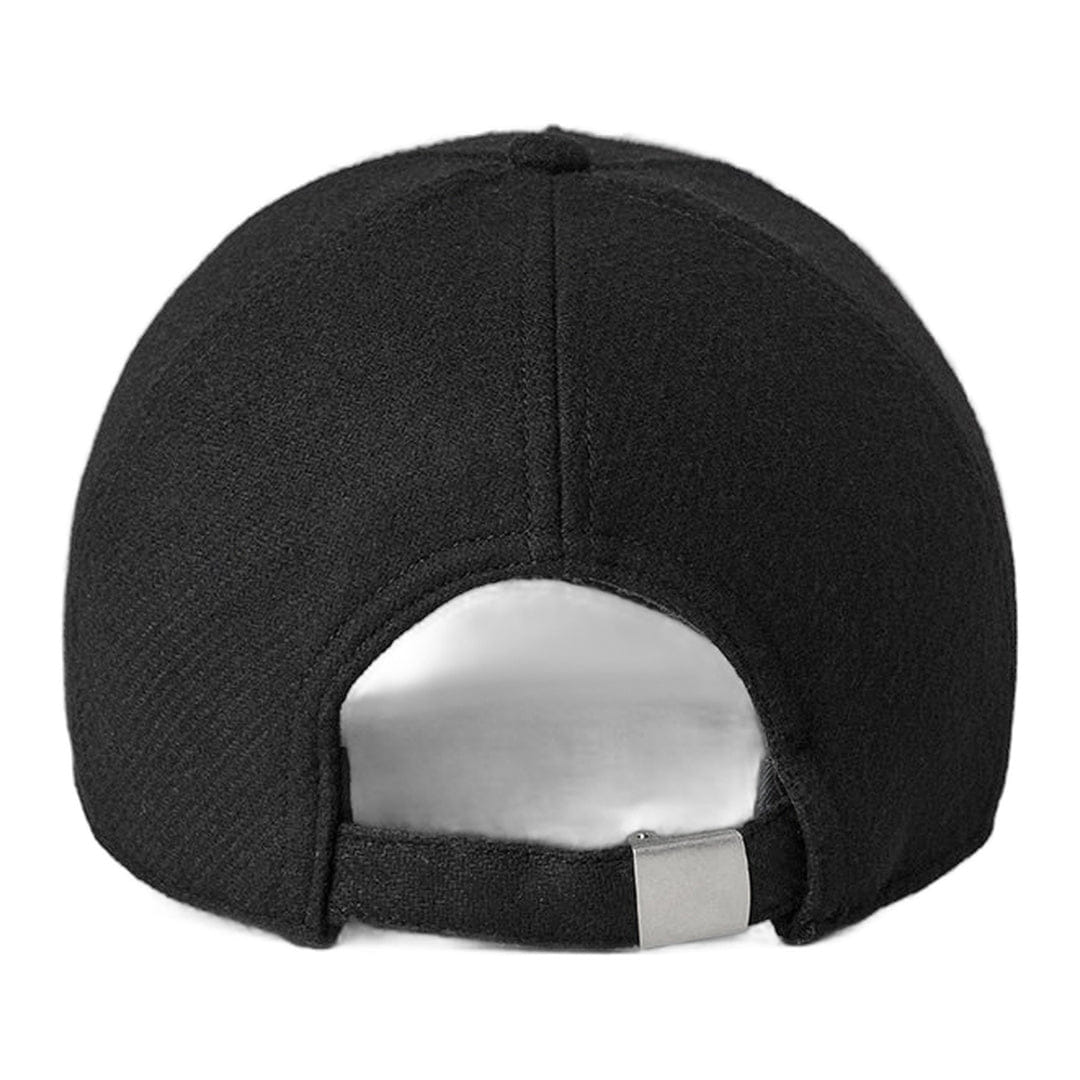 ALO Yoga alo Wool Blend District Trucker Hat - Black
