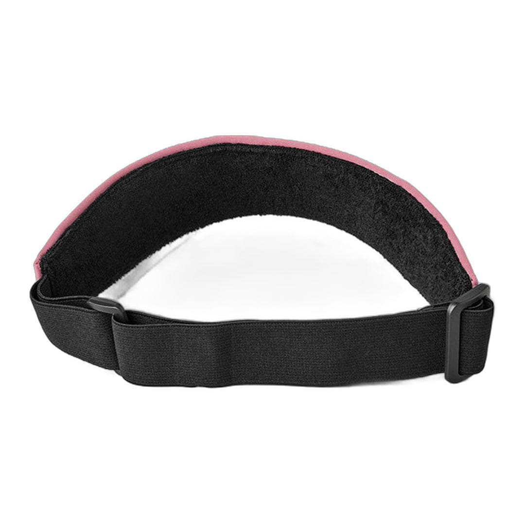 ALO Yoga alo Airlift Solar Visor - Pink Wild Rose