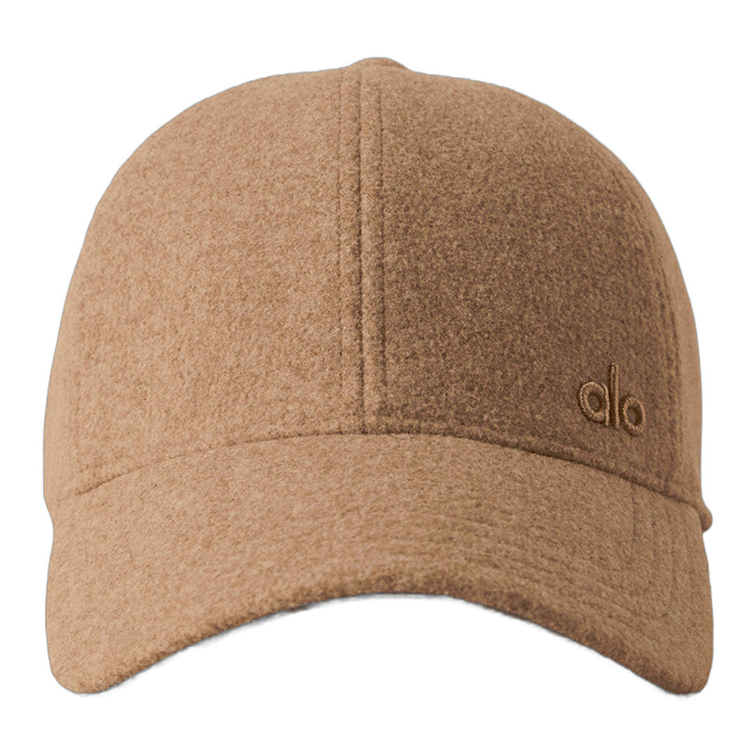ALO Yoga alo Prestige Off - Duty Cap - Toasted Almond