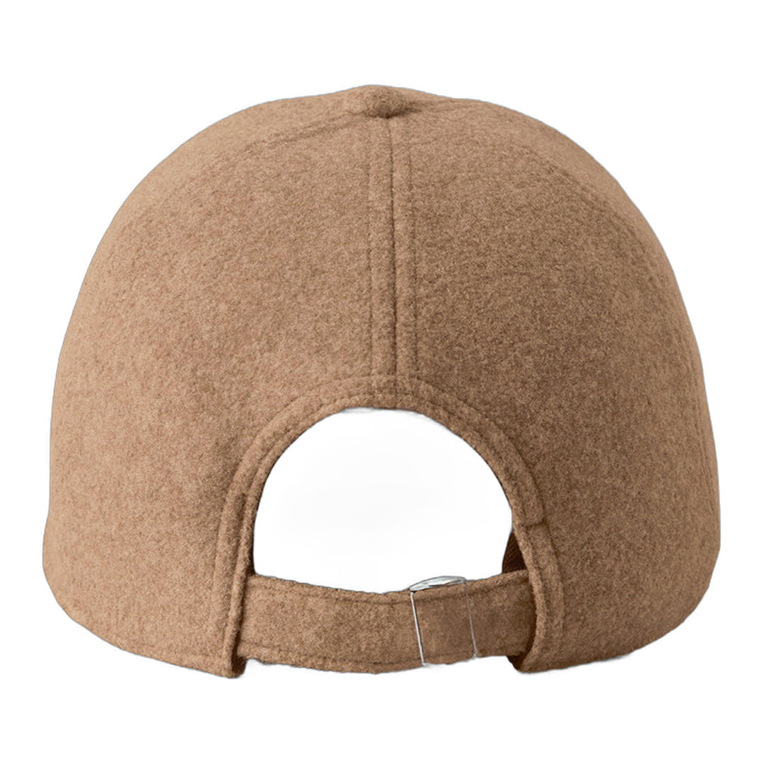 ALO Yoga alo Prestige Off - Duty Cap - Toasted Almond