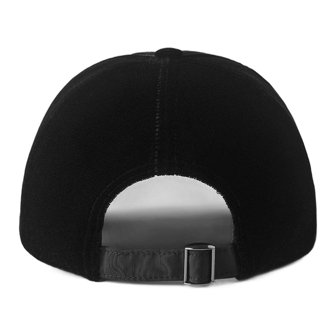 ALO Yoga alo Velvet Off - Duty Cap - Black