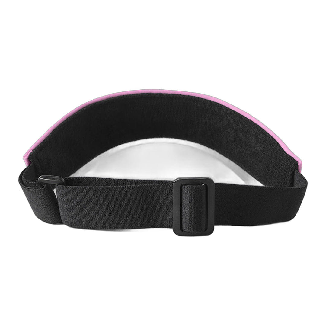 ALO Yoga alo Airlift Solar Visor - Candy Heart Pink
