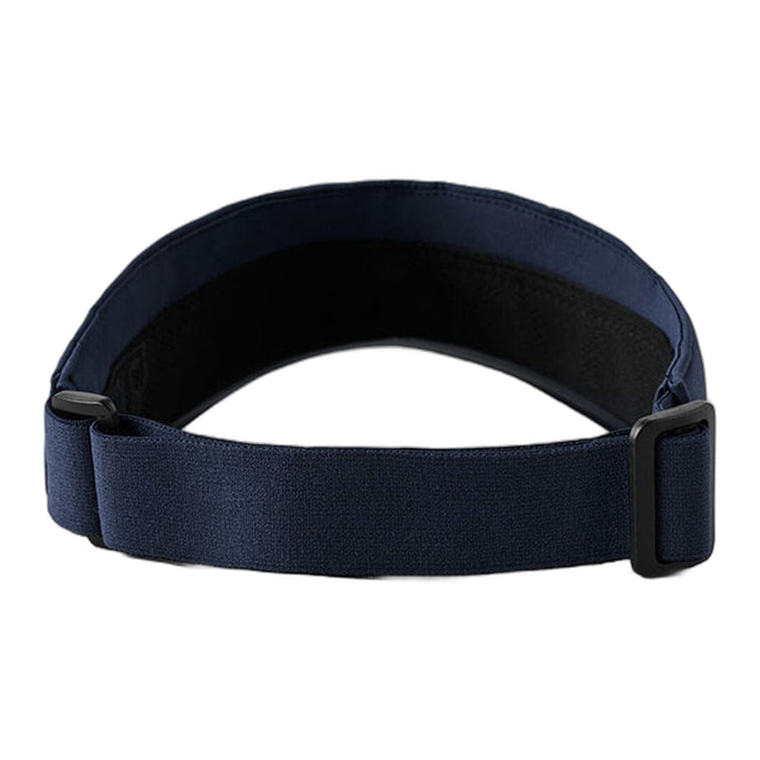 ALO Yoga alo Performance Eclipse Visor - Navy