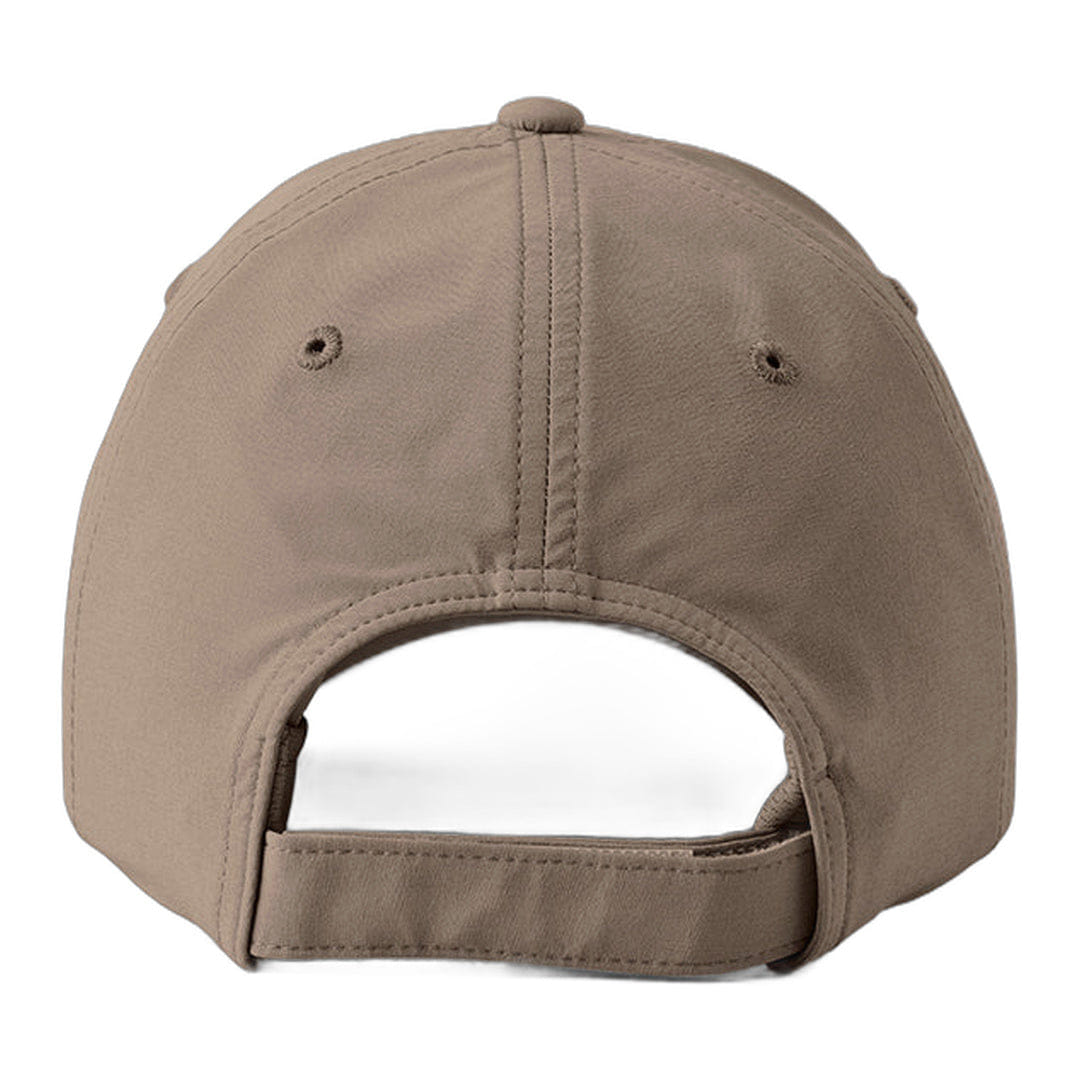 ALO Yoga alo Performance Off - Duty Cap - Gravel