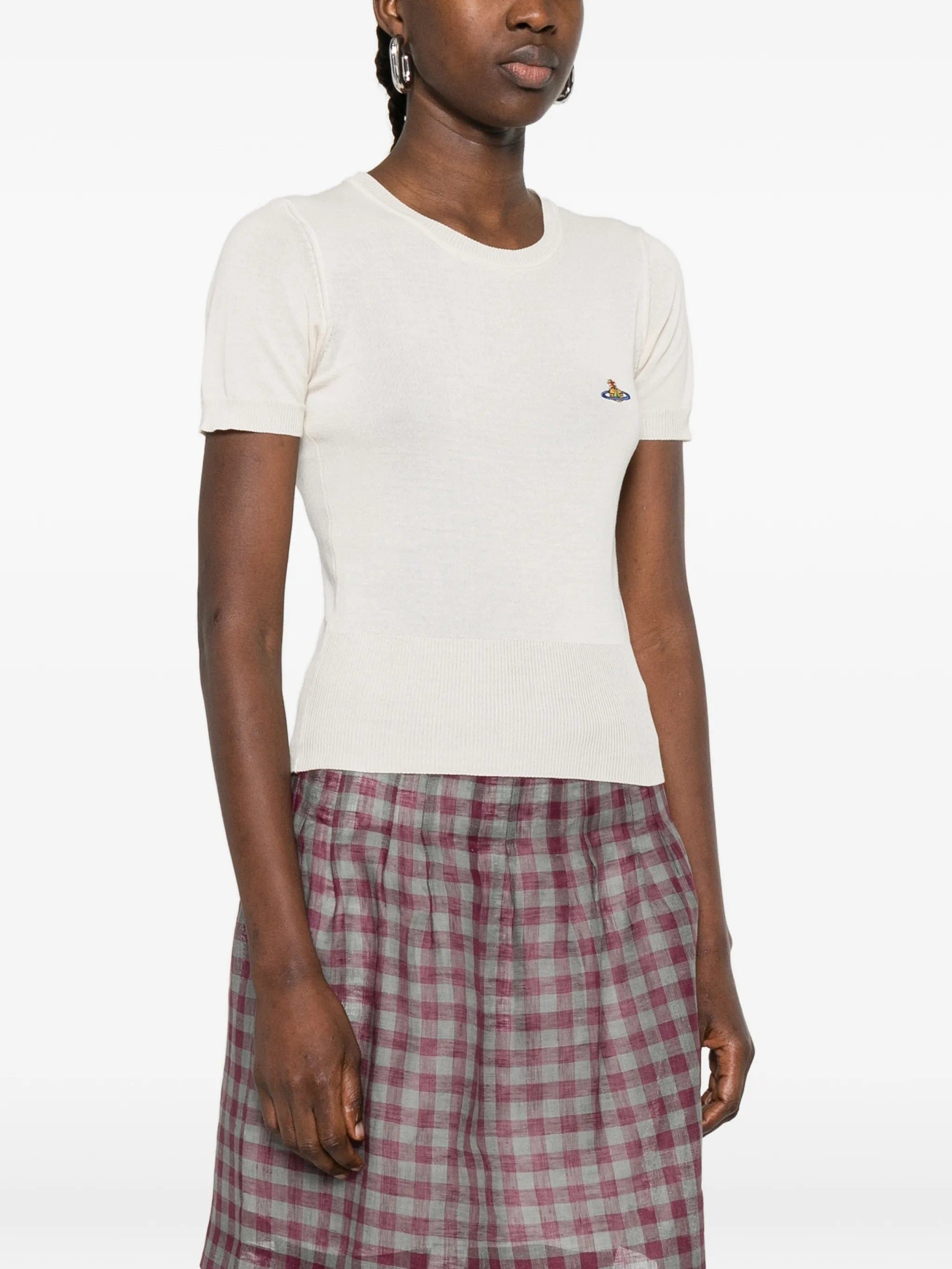 Vivienne Westwood Bea orb T - shirt