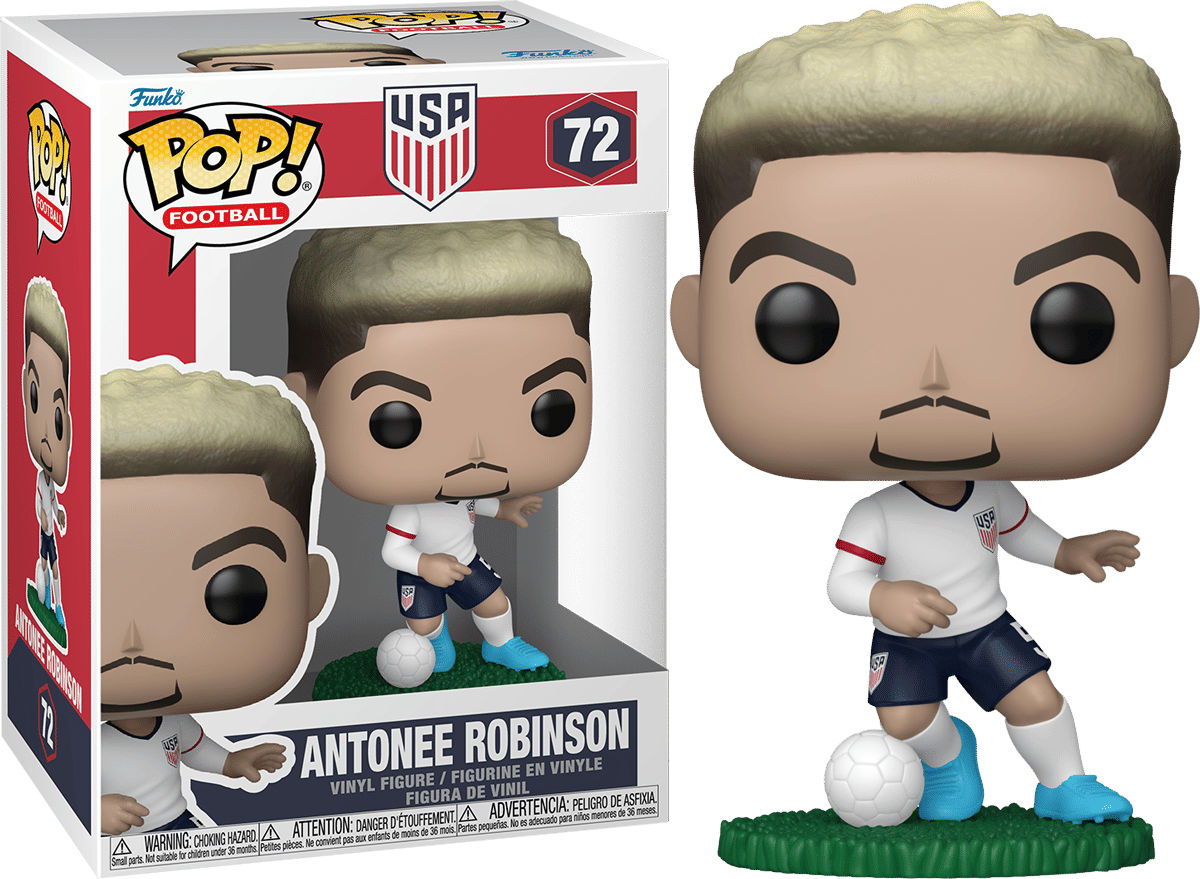 Funko Football: USA - Antonee Robinson Pop! Vinyl