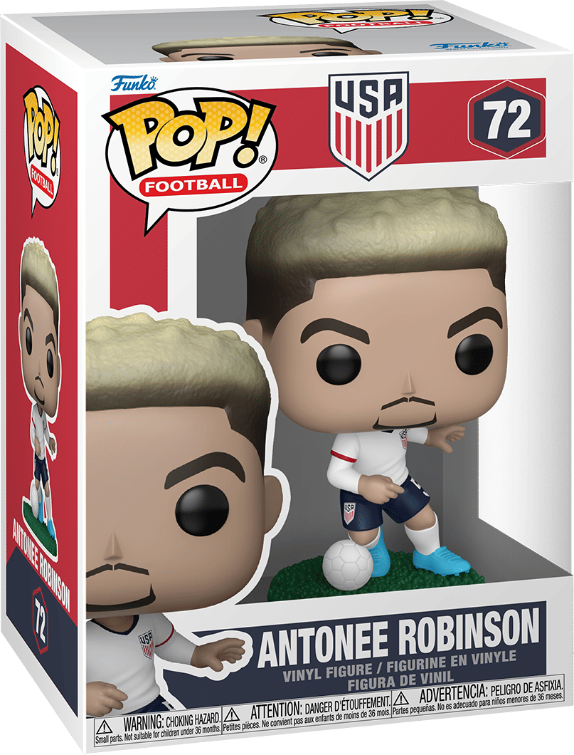 Funko Football: USA - Antonee Robinson Pop! Vinyl
