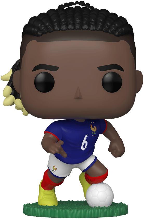 Funko Football: France - Eduardo Camavinga Pop! Vinyl