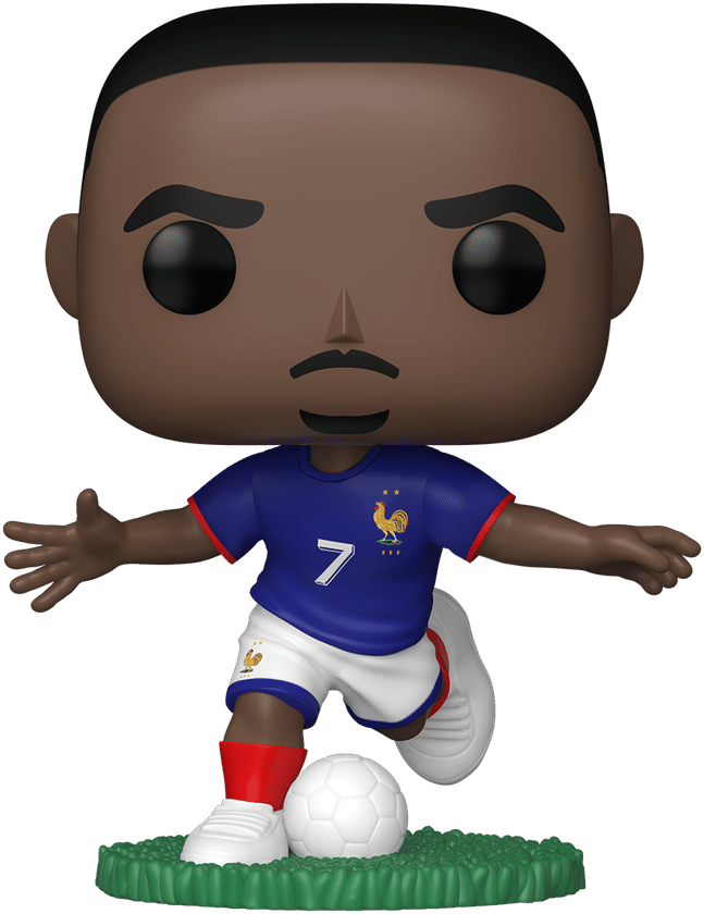 Funko Football: France - Ousmane Dembele Pop! Vinyl