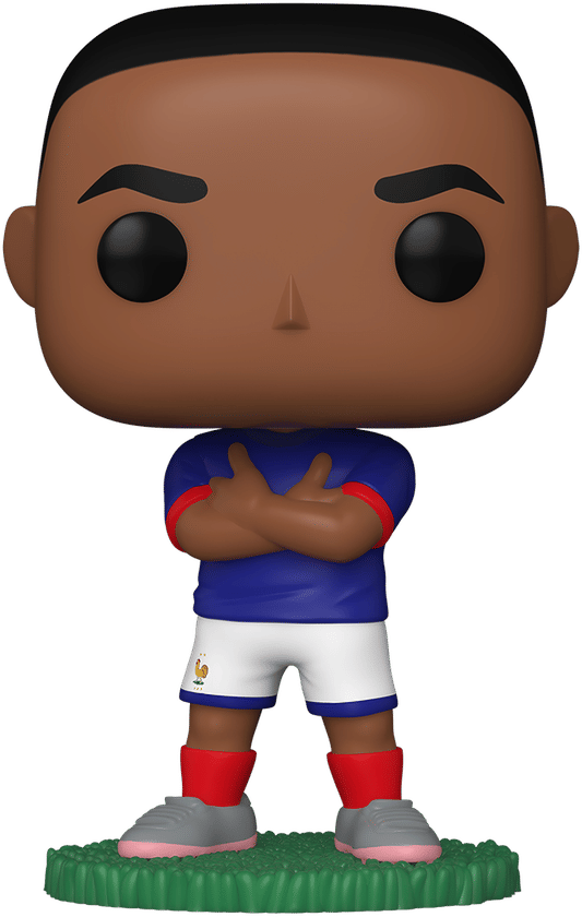 Funko Football: France - Kylian Mbappe Pop! Vinyl
