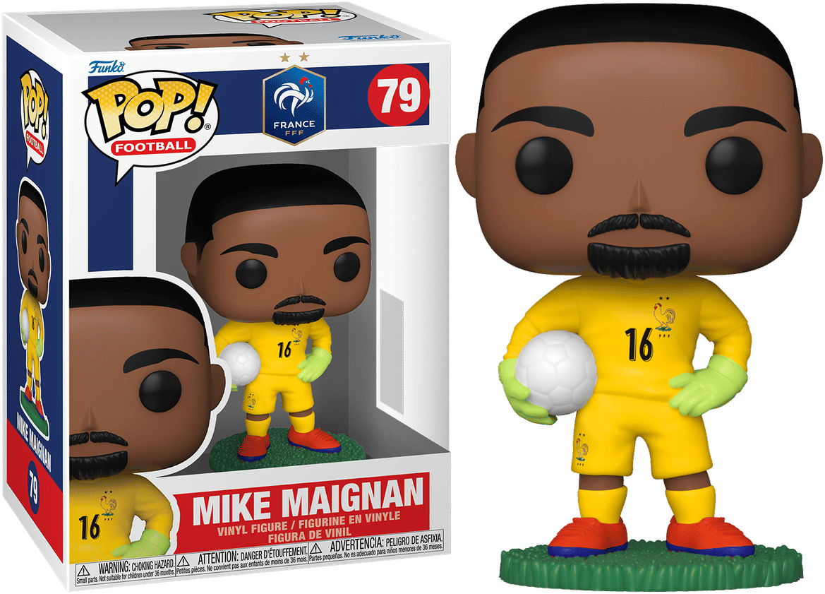 Funko Football: France - Mike Maignan Pop! Vinyl