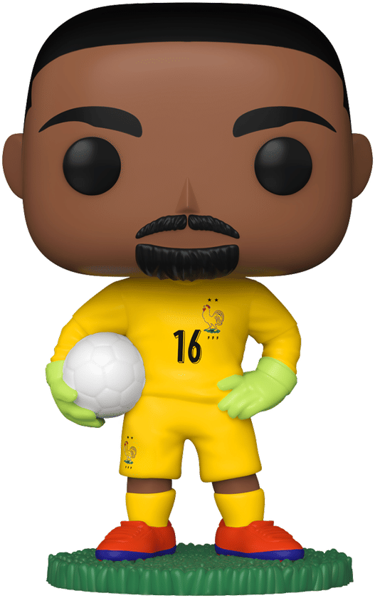 Funko Football: France - Mike Maignan Pop! Vinyl