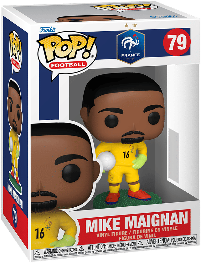 Funko Football: France - Mike Maignan Pop! Vinyl