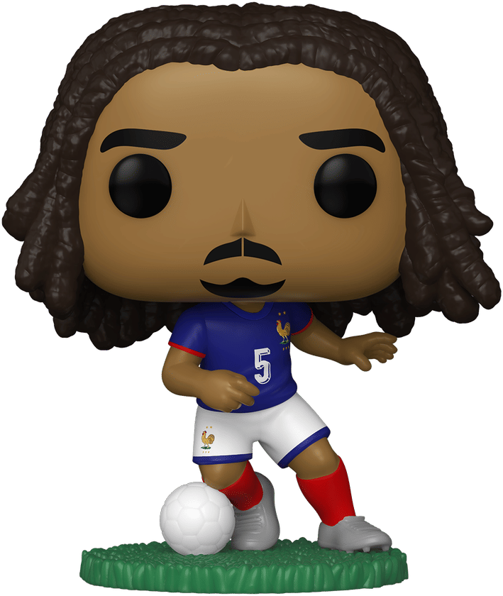 Funko Football: France - Jules Kounde Pop! Vinyl