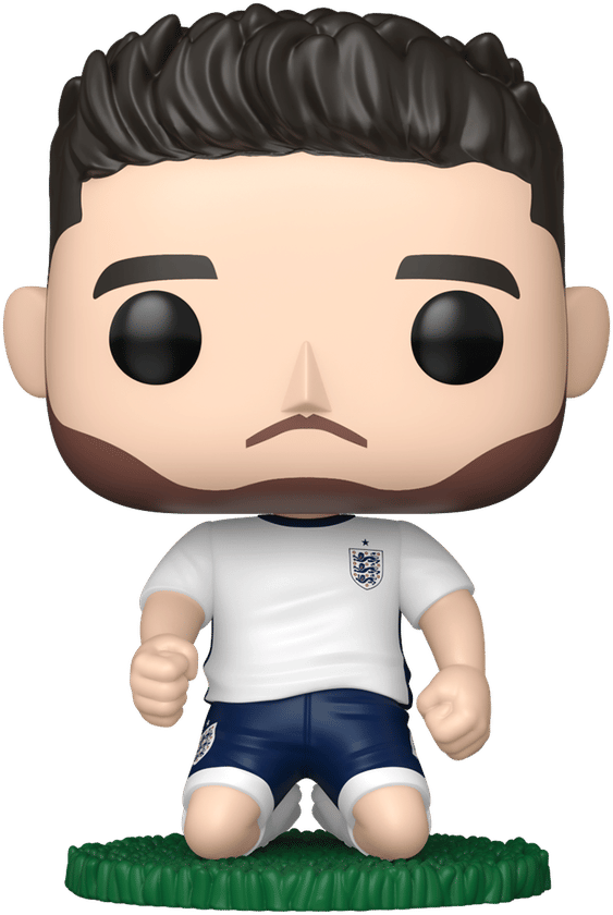 Funko Football: England - Declan Rice Pop! Vinyl
