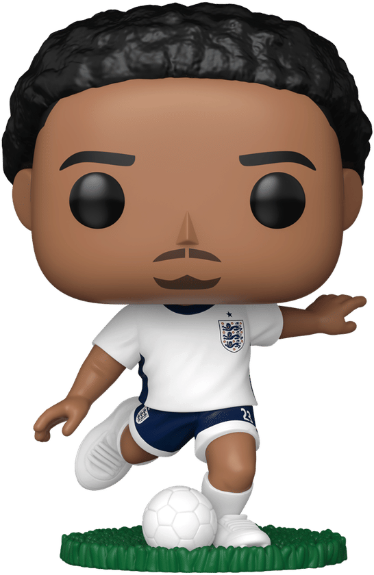 Funko Football: England - Myles Lewis - Skelly Pop! Vinyl