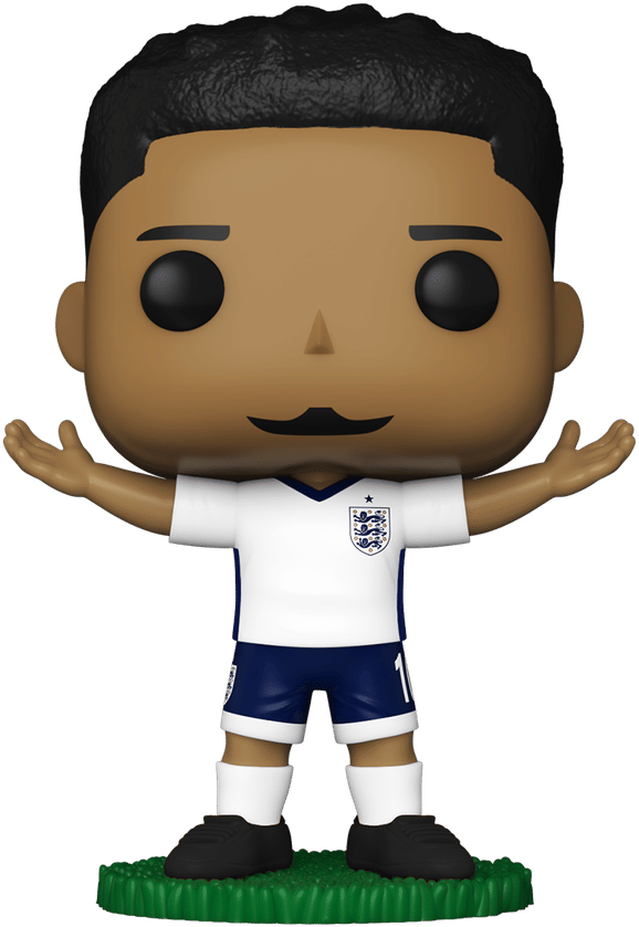 Funko Football: England - Jude Bellingham Pop! Vinyl