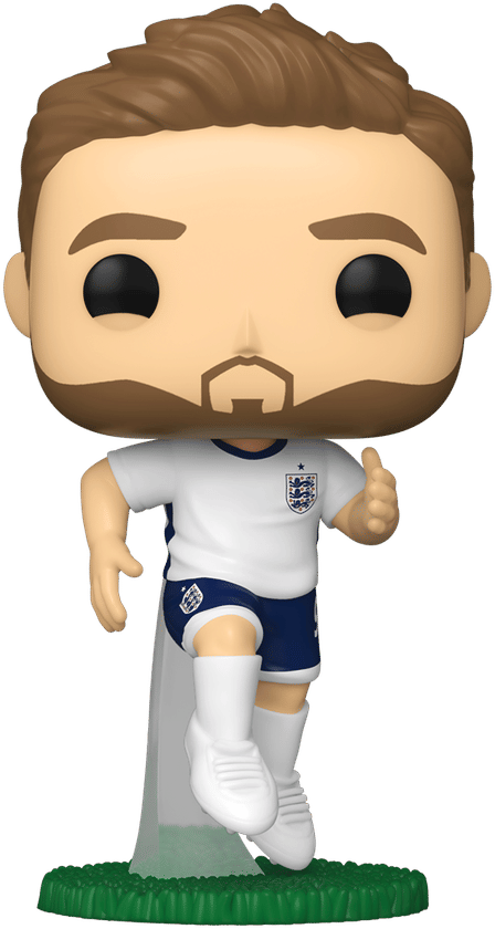 Funko Football: England - Harry Kane Pop! Vinyl
