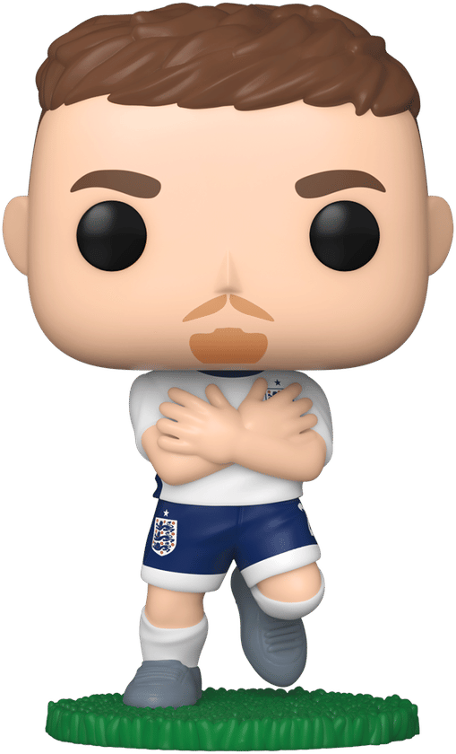 Funko Football: England - Cole Palmer Pop! Vinyl