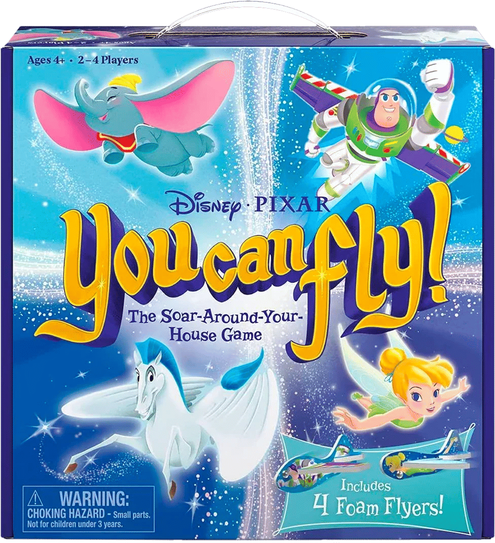 Funko Disney - You Can Fly Game