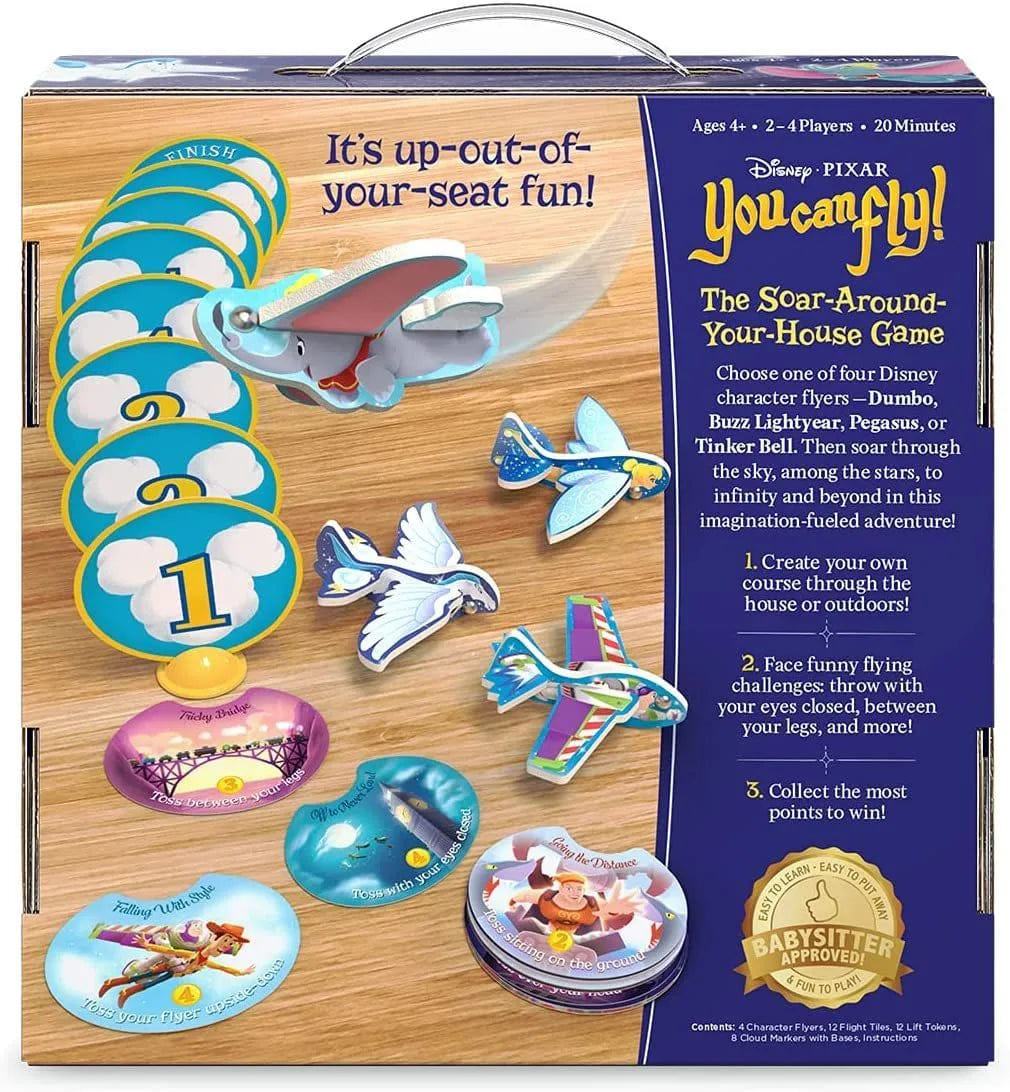 Funko Disney - You Can Fly Game