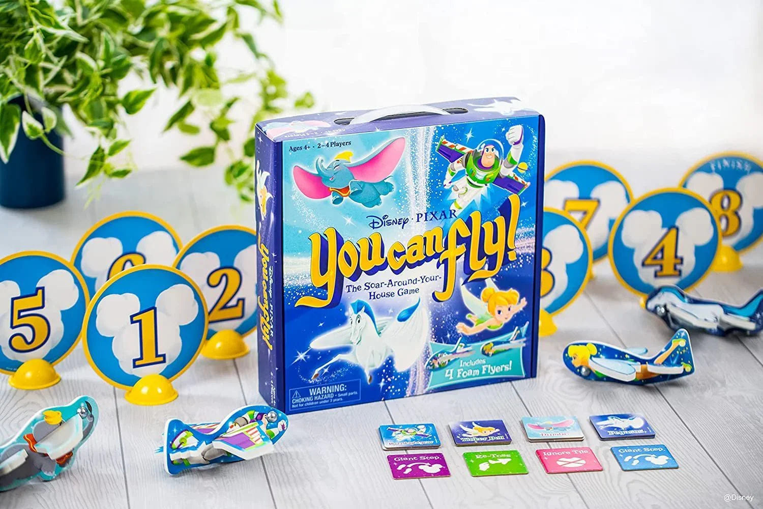 Funko Disney - You Can Fly Game