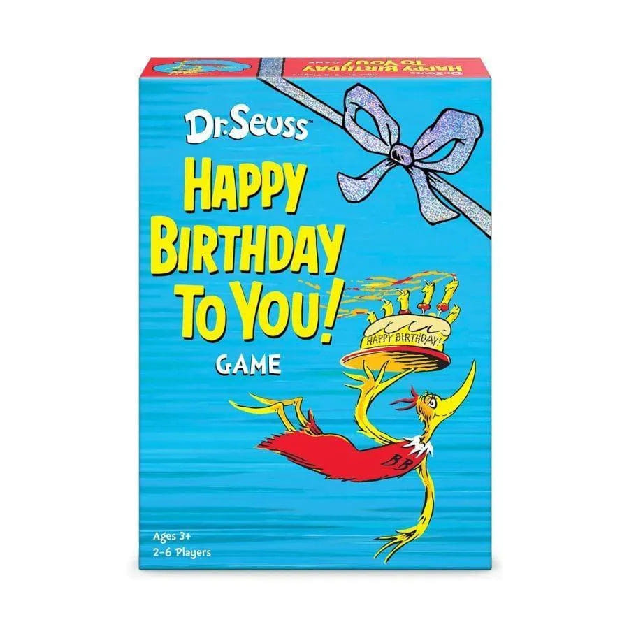 Funko Dr Seuss - Happy Birthday to You Game