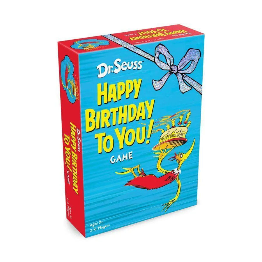 Funko Dr Seuss - Happy Birthday to You Game