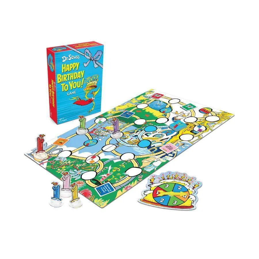 Funko Dr Seuss - Happy Birthday to You Game