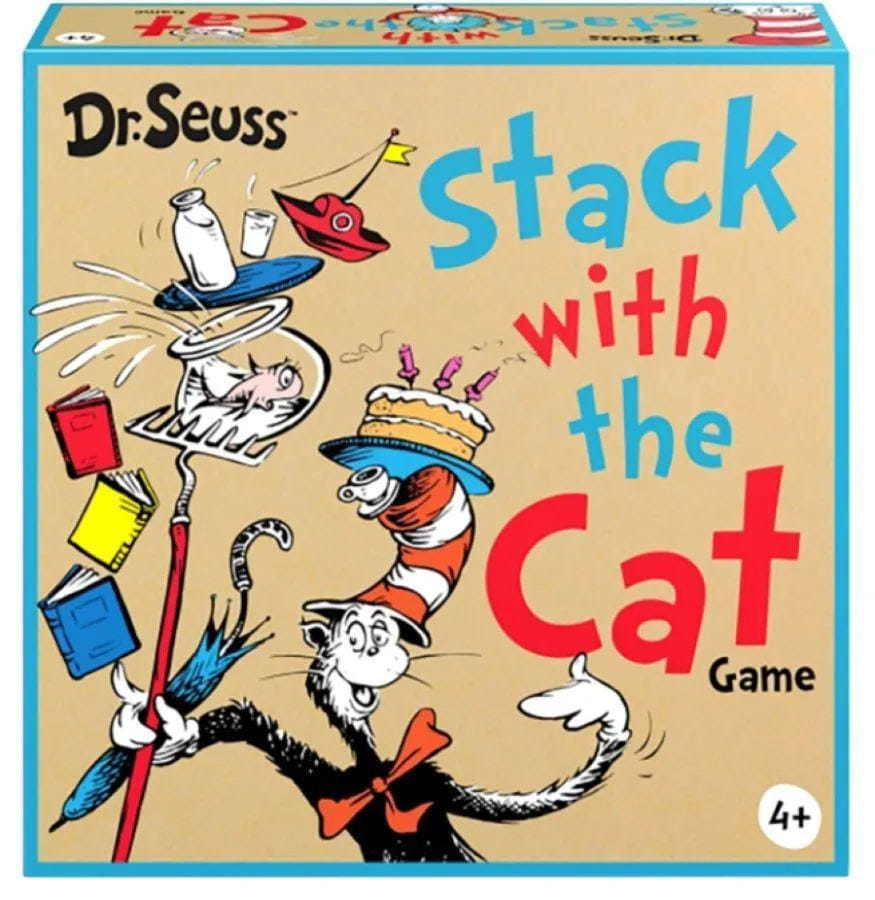 Funko Dr Seuss - Up - Up - Up With A Fish Game