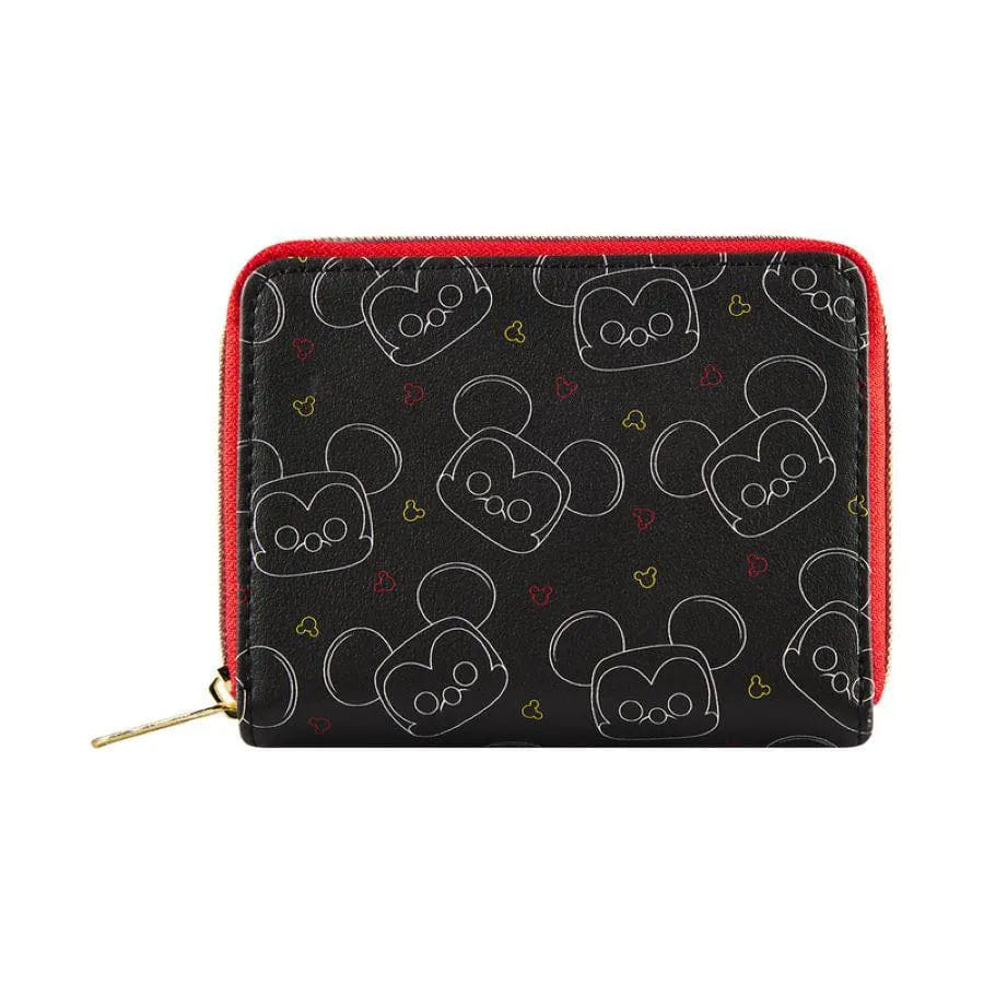 Funko Disney - Mickey Head Wallet