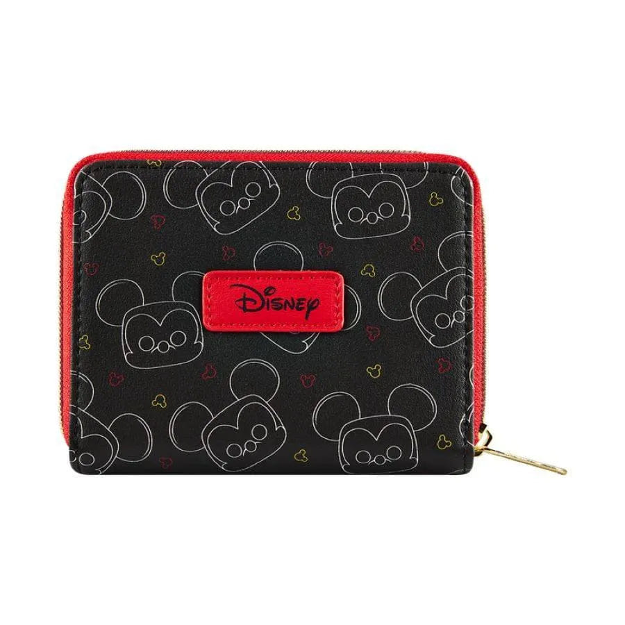 Funko Disney - Mickey Head Wallet