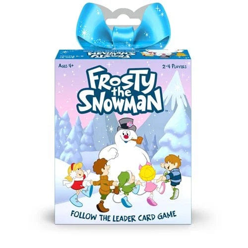 Funko Frosty the Snowman Follow the Leader Card Game