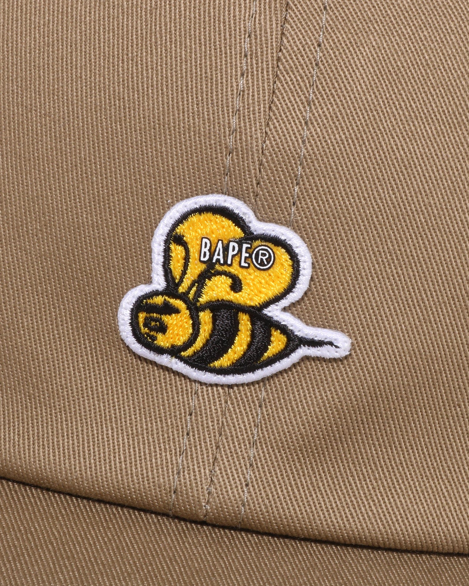 A Bathing APE BAPE Bee One Point Cap